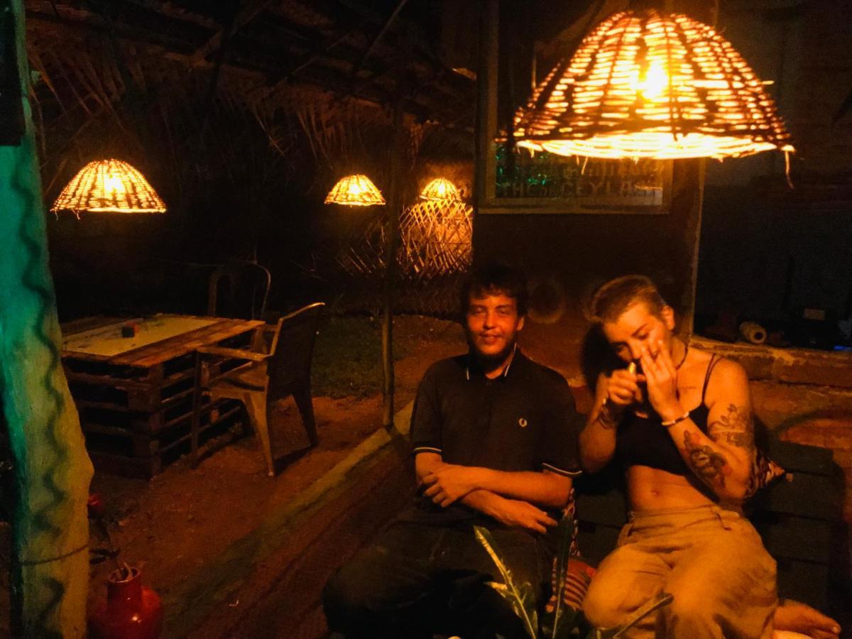 Sigiriya Homestay Bagian luar foto