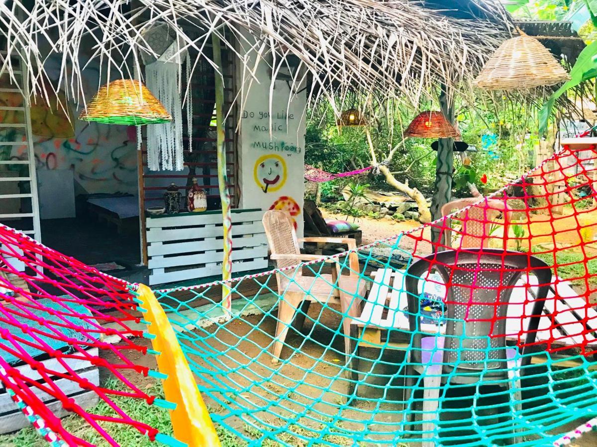 Sigiriya Homestay Bagian luar foto