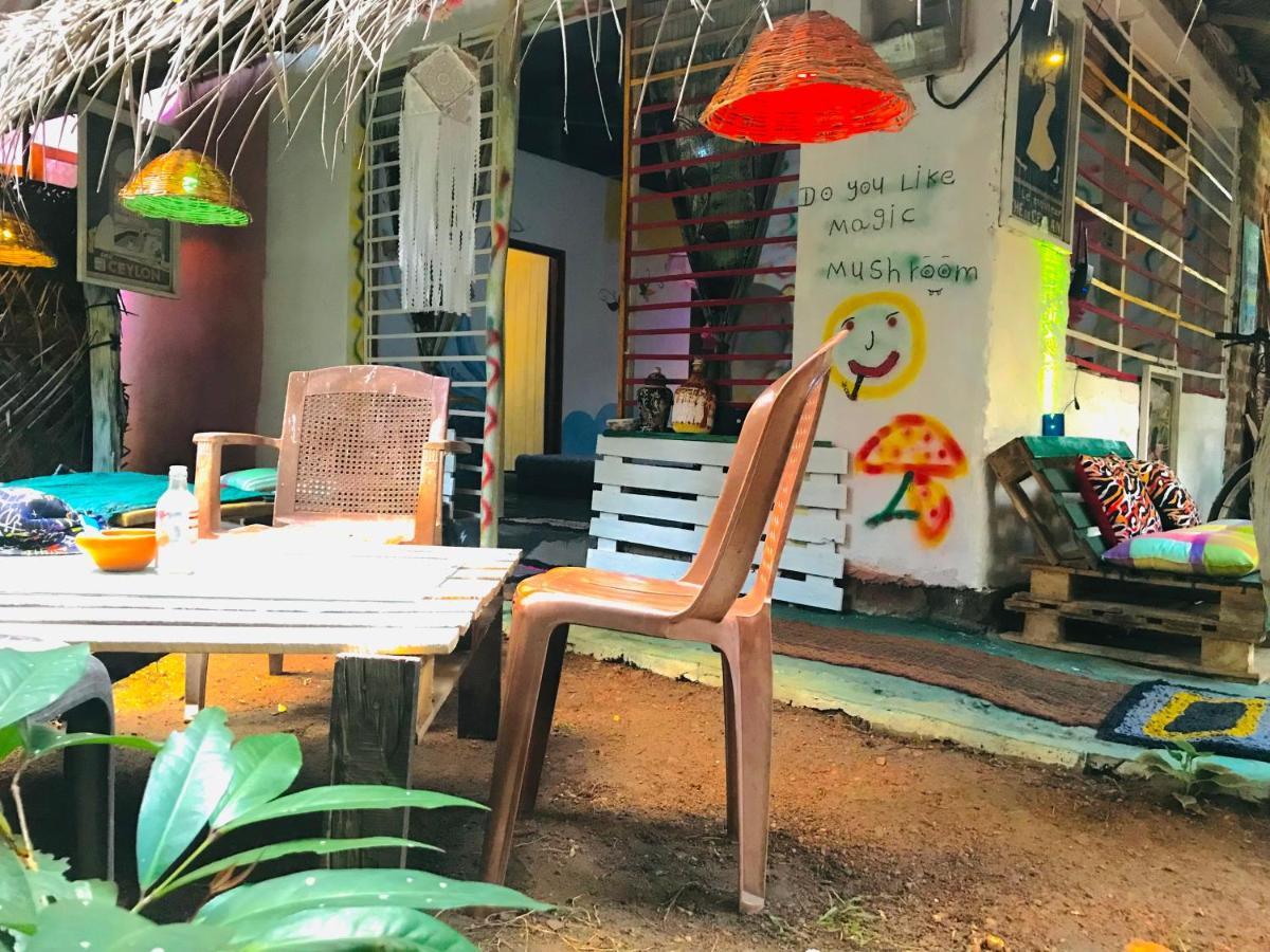 Sigiriya Homestay Bagian luar foto