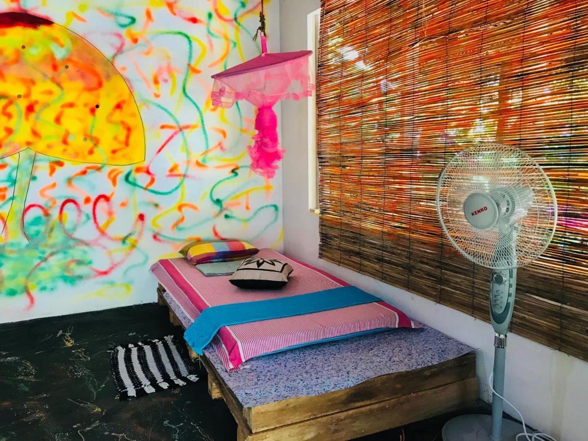 Sigiriya Homestay Bagian luar foto