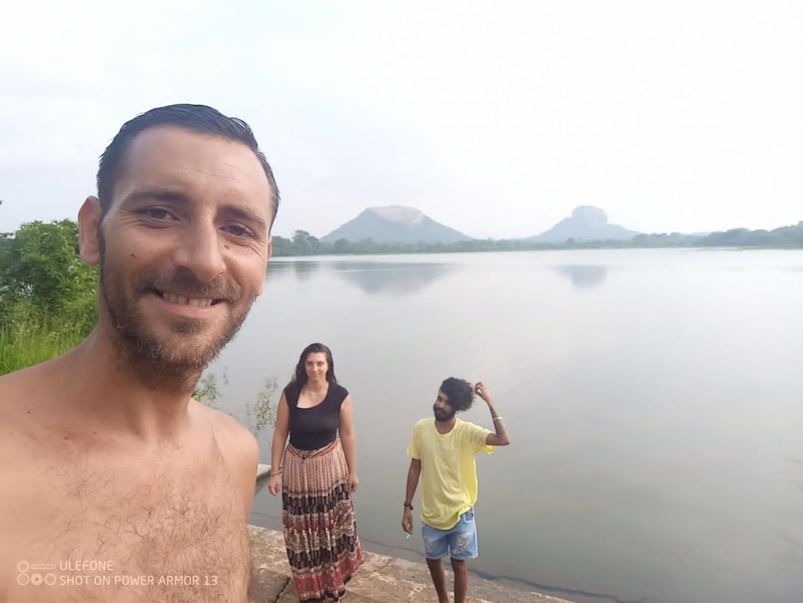 Sigiriya Homestay Bagian luar foto